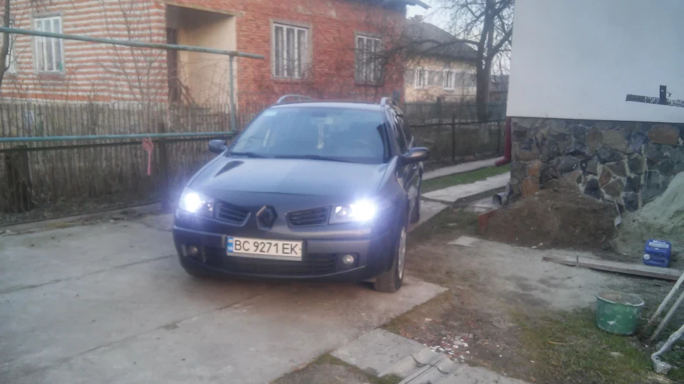 Renault Megane "MEGI" 4