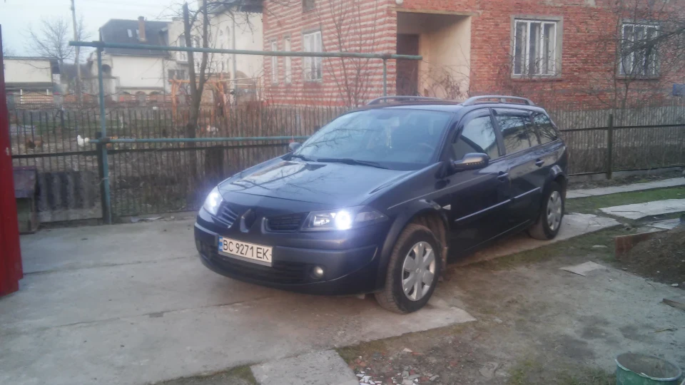 Renault Megane "MEGI" 5