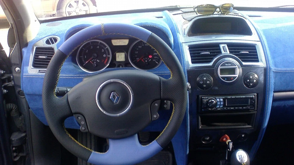 Renault Megane Мій Пепе 3
