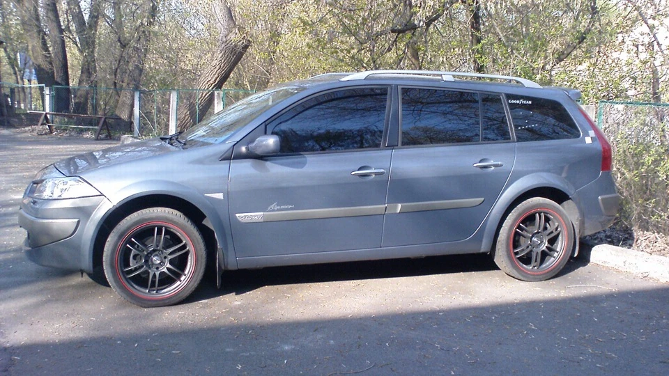 Renault Megane Мій Пепе 4