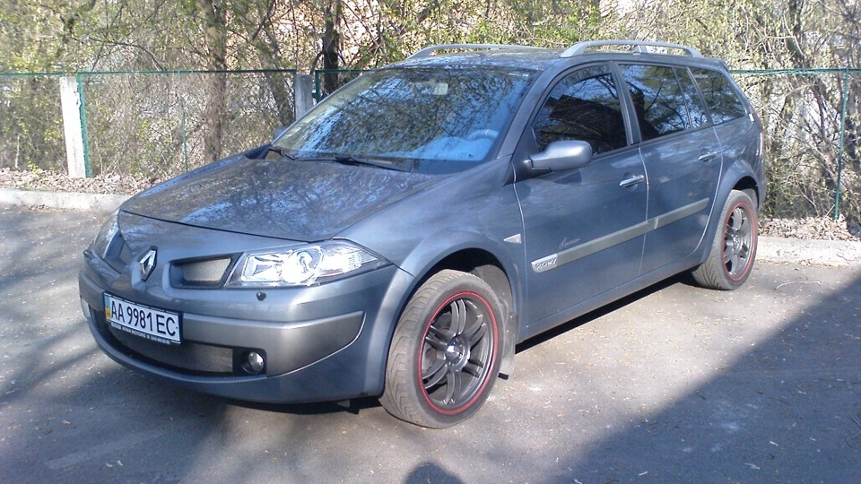 Renault Megane Мій Пепе 5