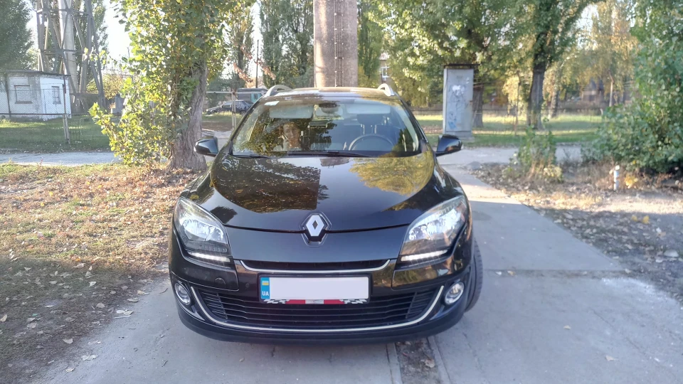 Renault Megane Nigth Shadow 2