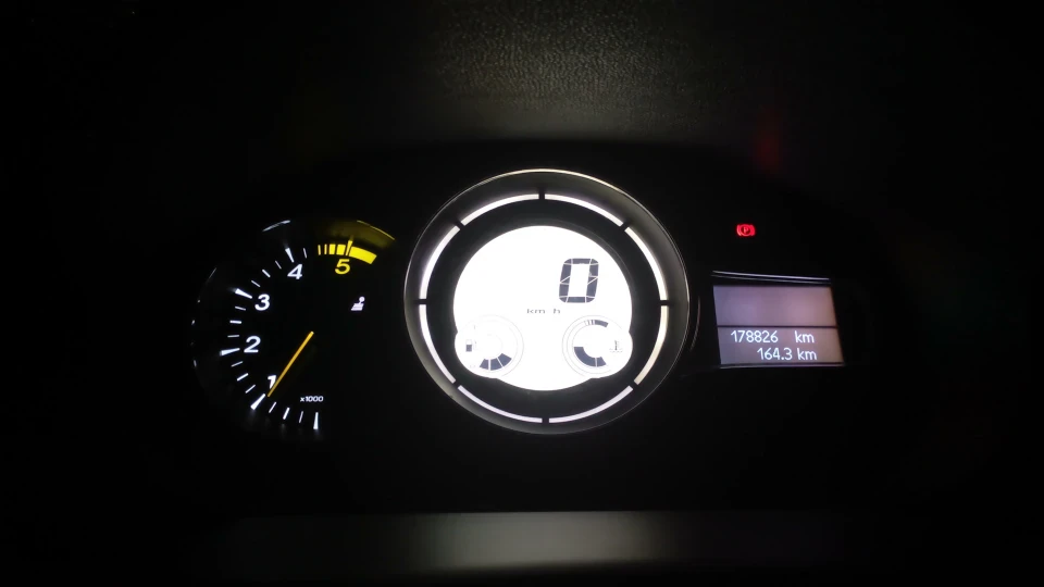 Renault Megane Nigth Shadow 5