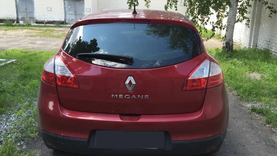 Renault Megane NNJ, 1.6 2