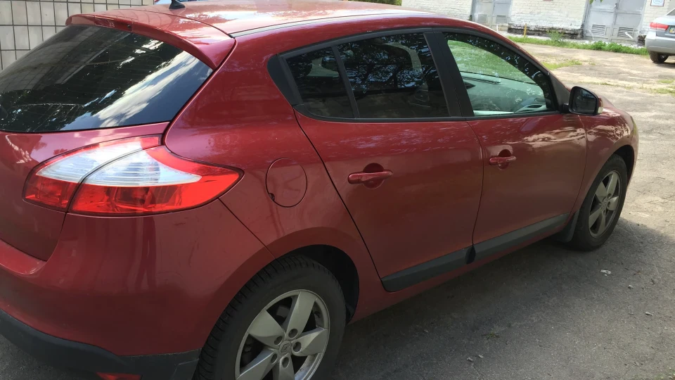 Renault Megane NNJ, 1.6 3