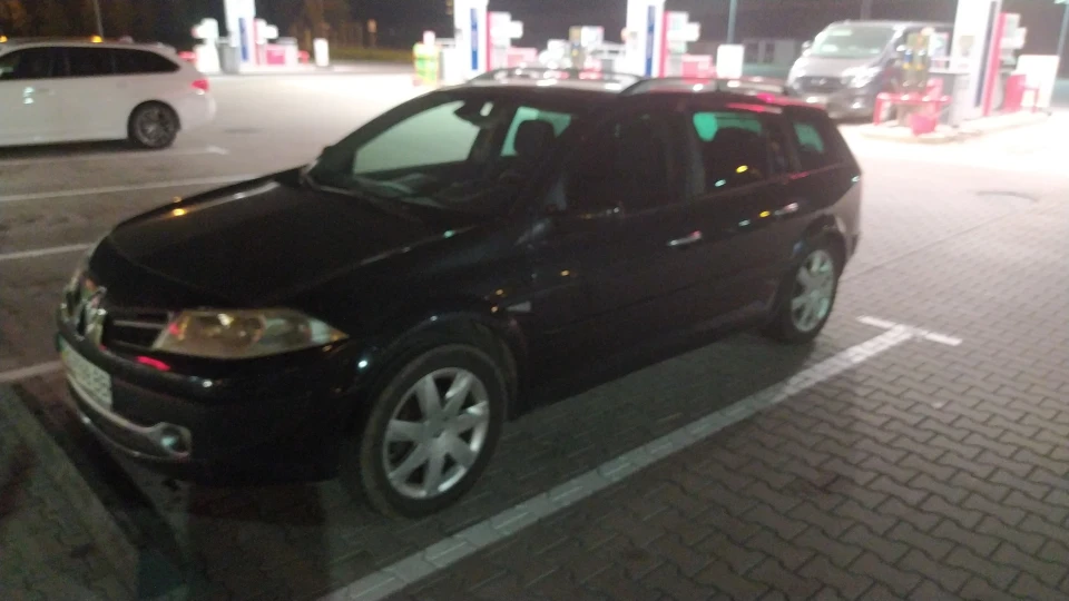 Renault Megane Панорама 2