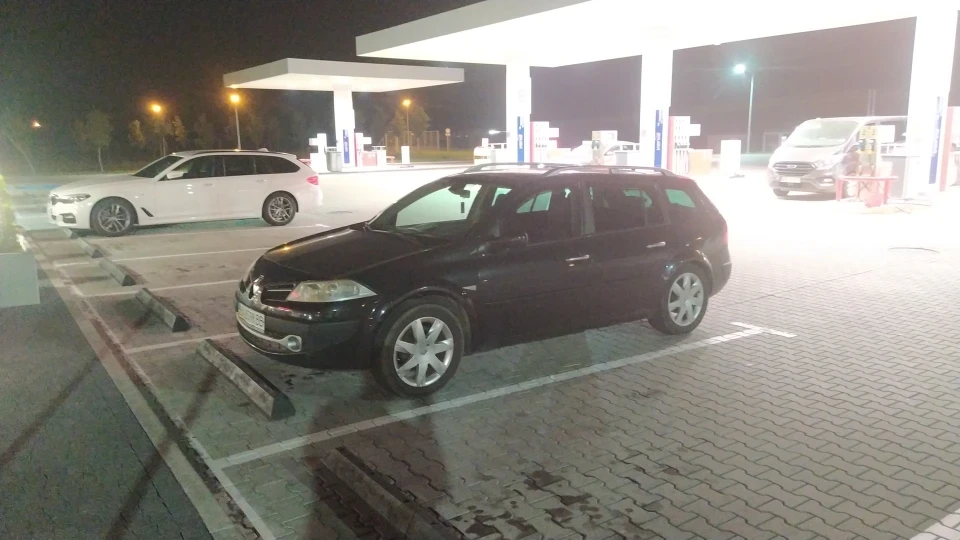 Renault Megane Панорама 3
