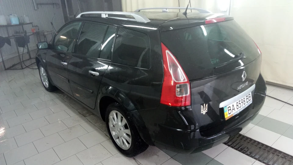 Renault Megane Панорама 4