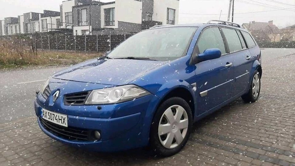 Renault Megane Privilege 2.0 F4R