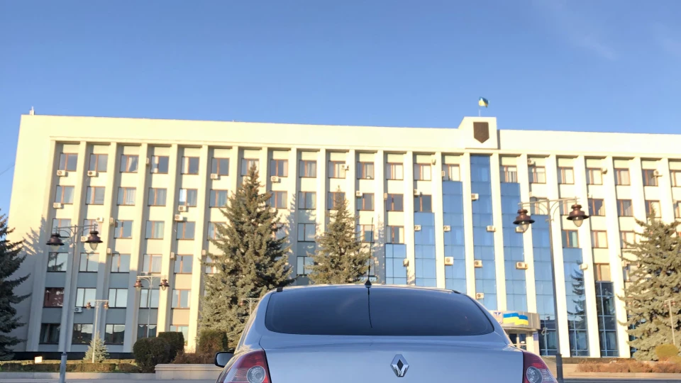 Renault Megane Гармата-Гонка 3
