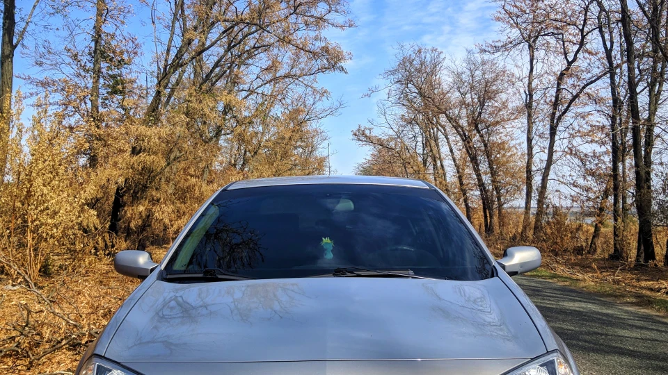 Renault Megane ГарматаНоНеГонка 2