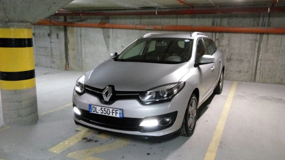 Renault Megane R-Link 2