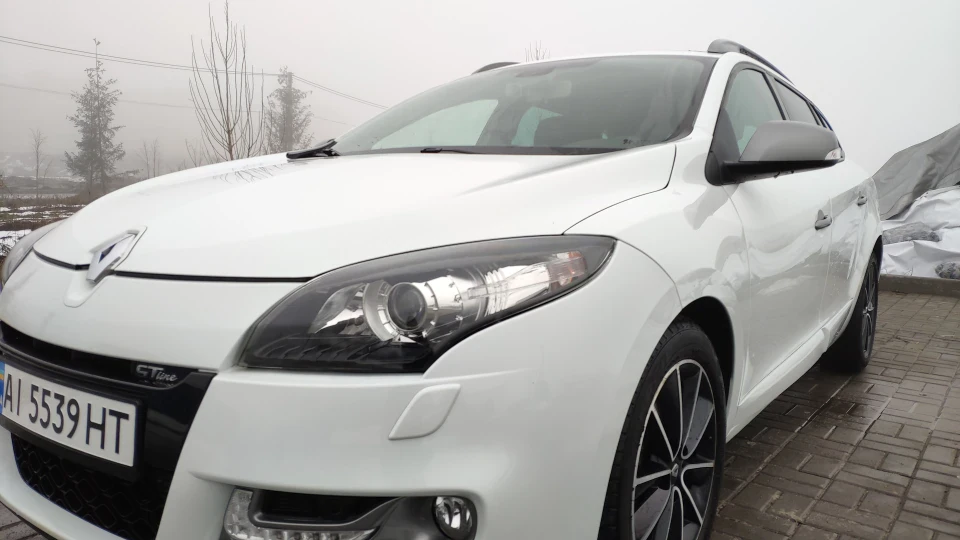 Renault Megane Renault Megane 3 GT Line 3