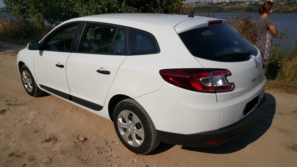 Renault Megane Renault Megane 3 2