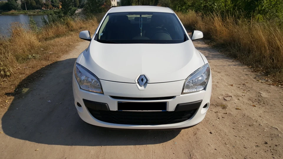 Renault Megane Renault Megane 3 3