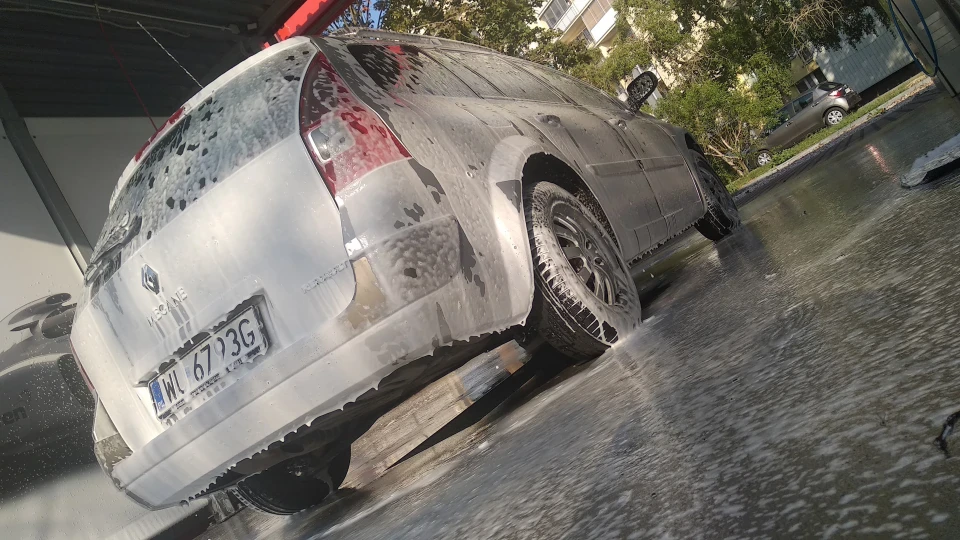 Renault Megane Ренувка 3