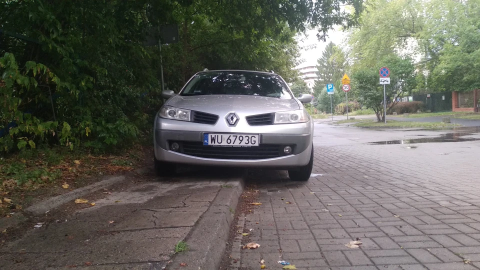 Renault Megane Ренувка 5