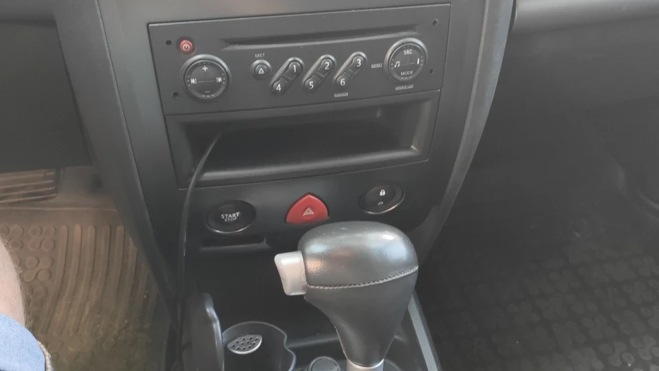 Renault Megane РРРакета 2 4