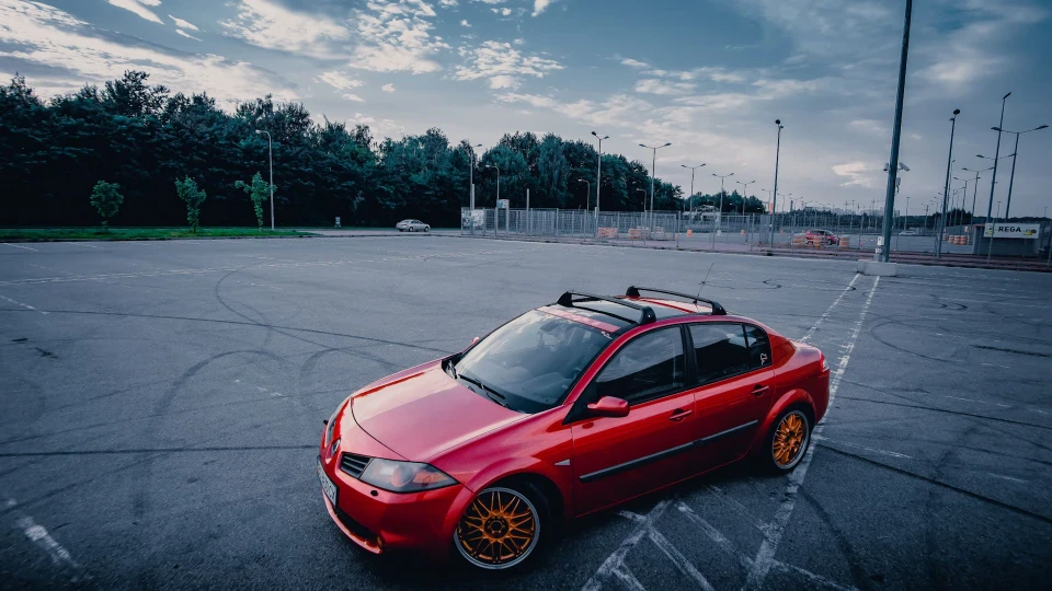 Renault Megane RS Line 2