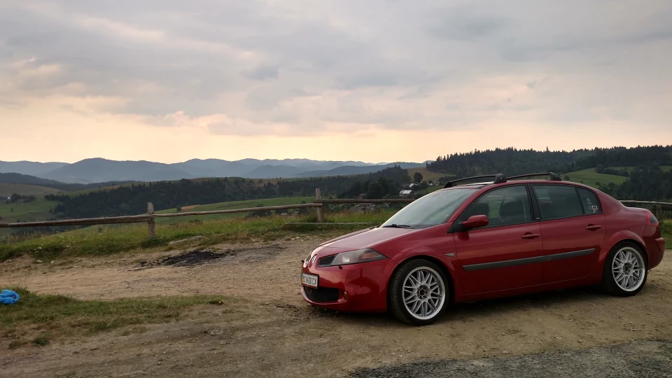 Renault Megane RS Line 3