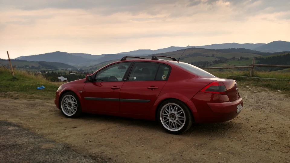 Renault Megane RS Line 4