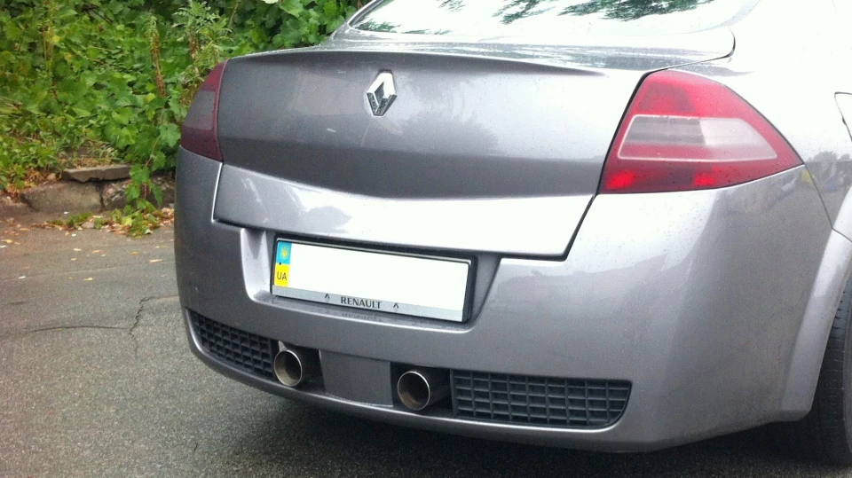 Renault Megane RS Sedan 2