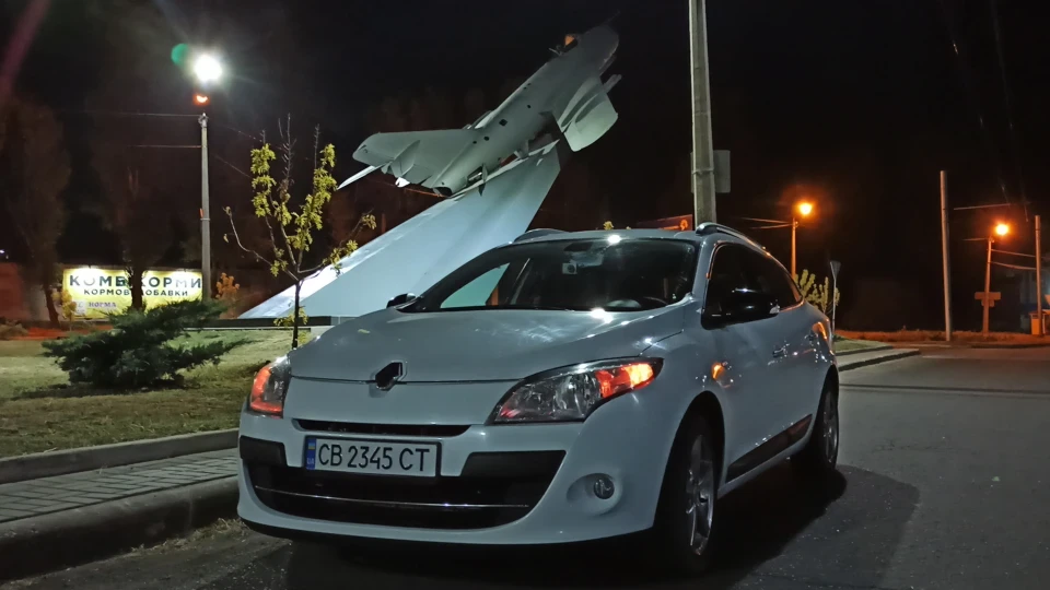 Renault Megane SAMBREVILLE
