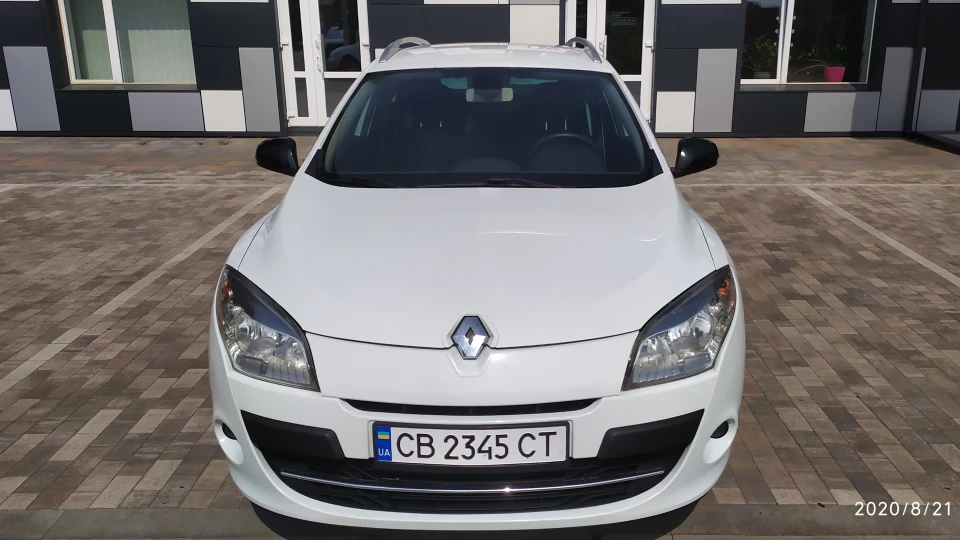 Renault Megane SAMBREVILLE 2
