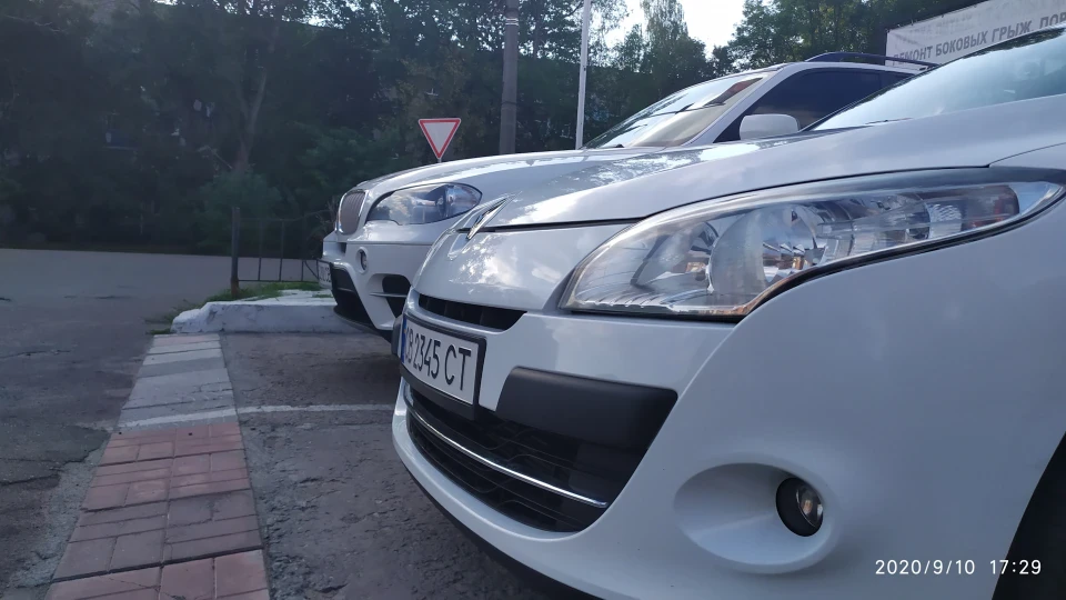 Renault Megane SAMBREVILLE 3