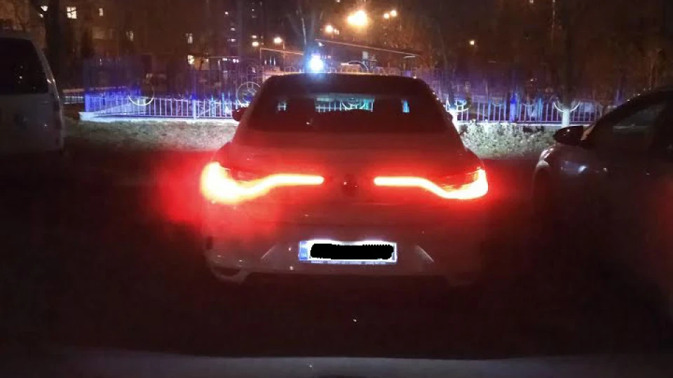 Renault Megane Sedan ❄️❄️❄️ 4