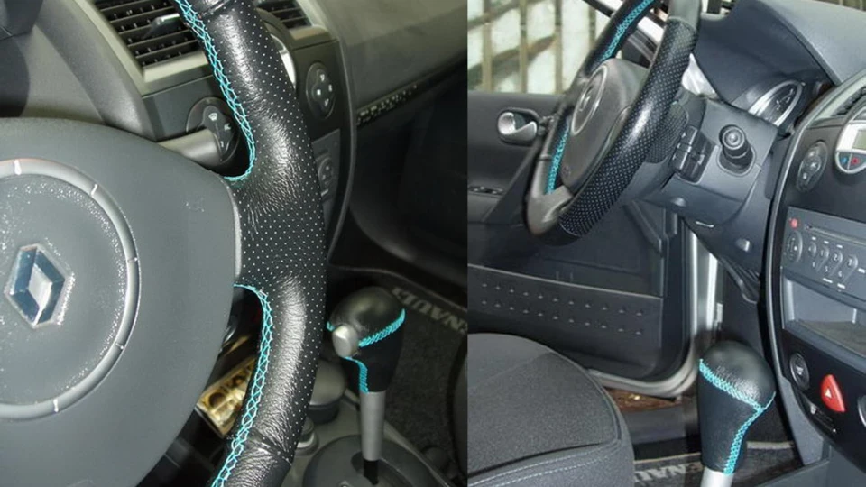 Renault Megane сріблястий металік 4