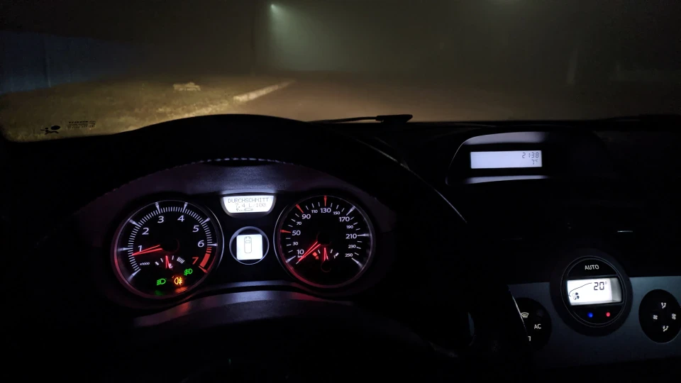 Renault Megane Синя іскра. 3