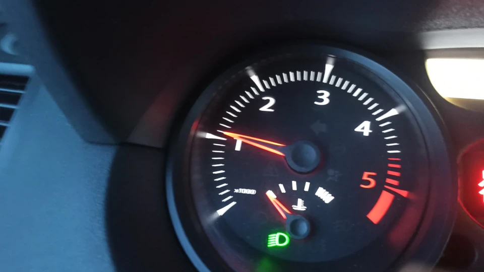 Renault Megane Сіра куля 1.5dci 4