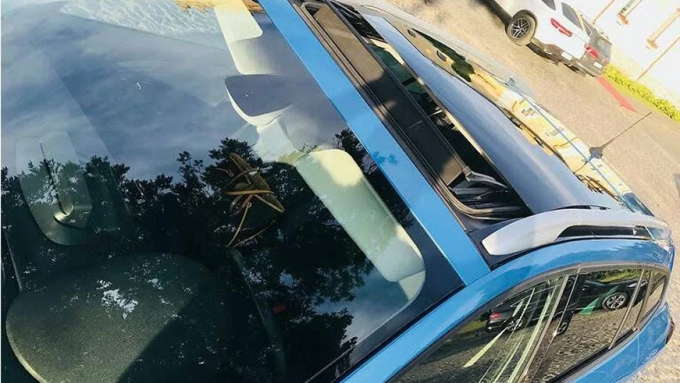 Renault Megane ||| ✳️Sky✳️ 4