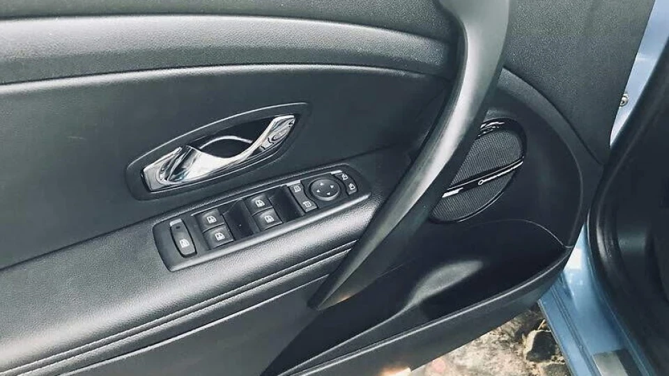 Renault Megane ||| ✳️Sky✳️ 5