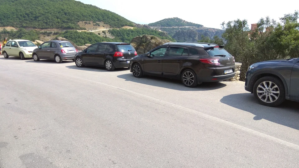 Renault Megane ШОКОЛАДНИЙ 4