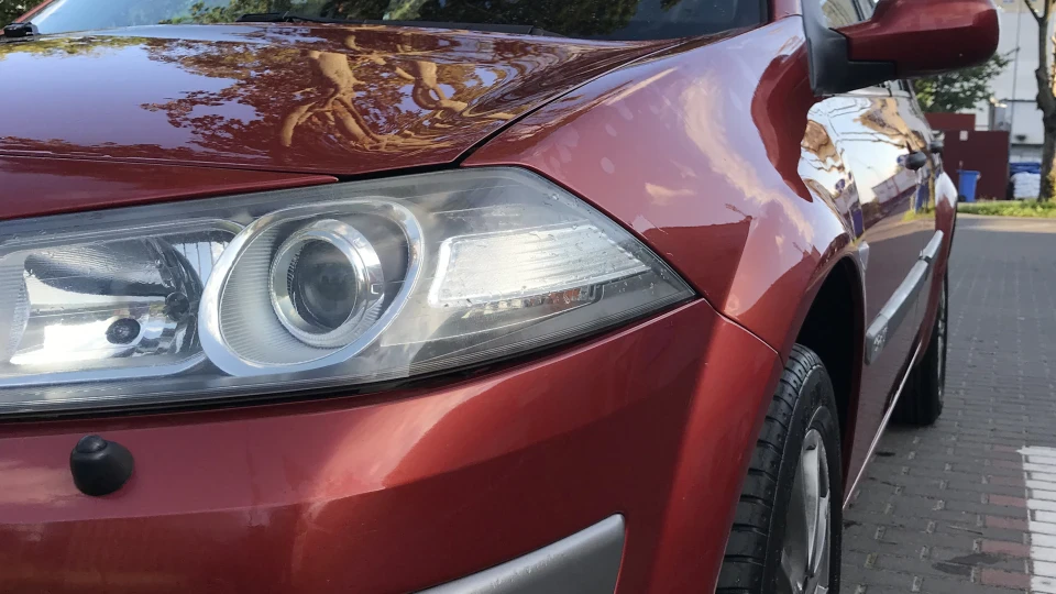 Renault Megane спела вишня🤪 4
