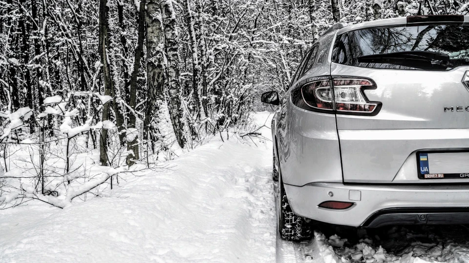 Renault Megane "ⒼⓇⒶⓎ ⒻⓄⓍ" Stage 1