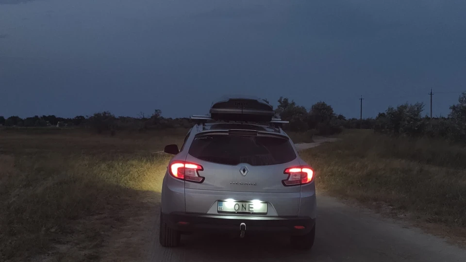 Renault Megane ~ Surfer, Bose, 130hp 2
