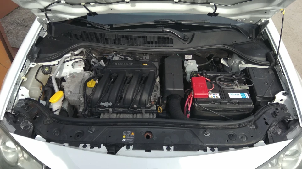 Renault Megane Швед 5