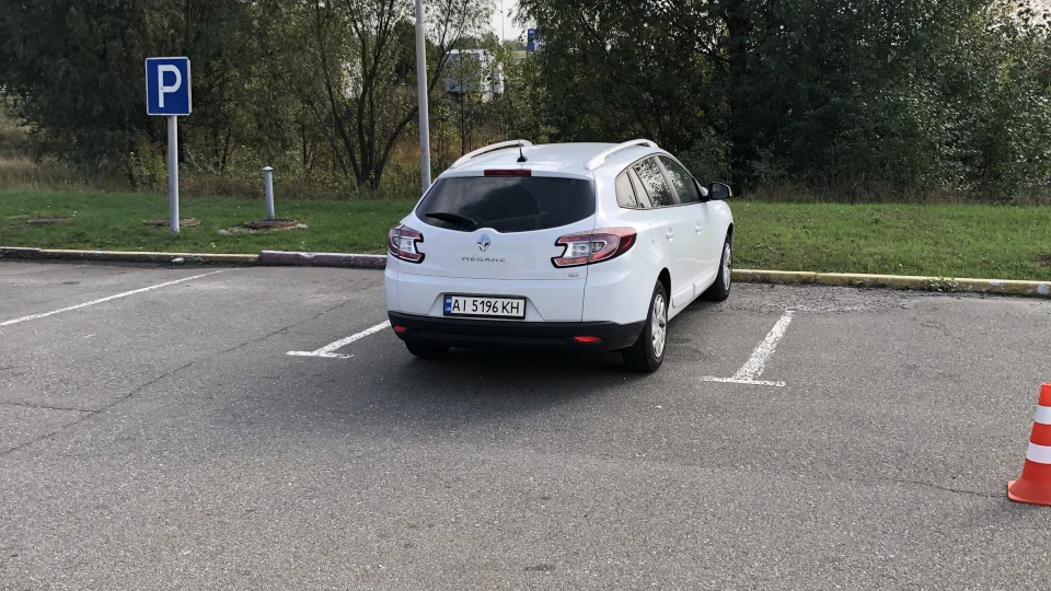 Renault Megane (tabula rasa) 2