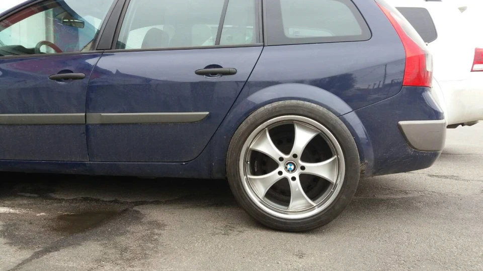 Renault Megane ●●●Toothless●●● 2