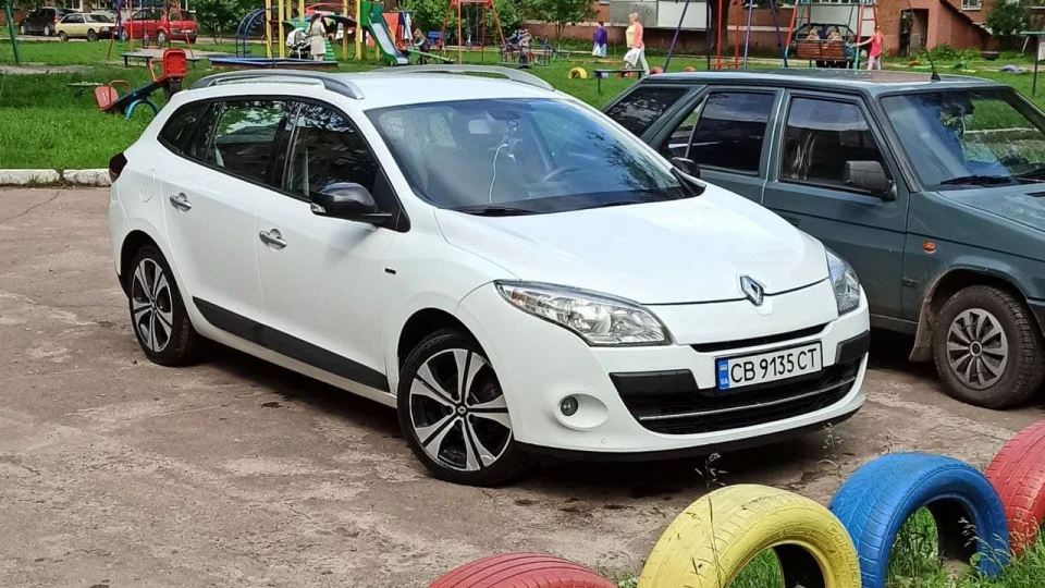 Renault Megane Турбо Півторашка 3