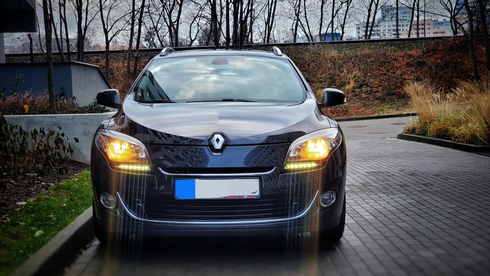 Renault Megane універсал 1.2 TCe 2