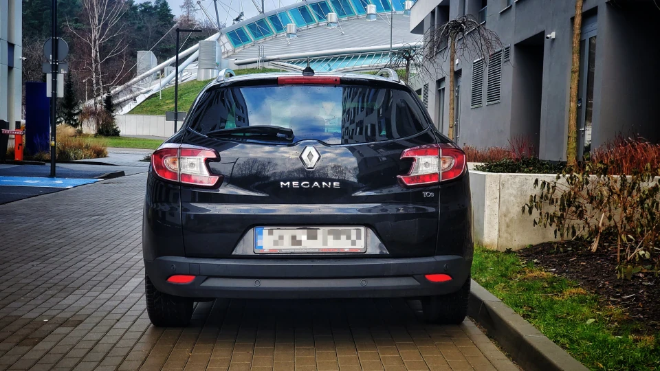 Renault Megane універсал 1.2 TCe 3
