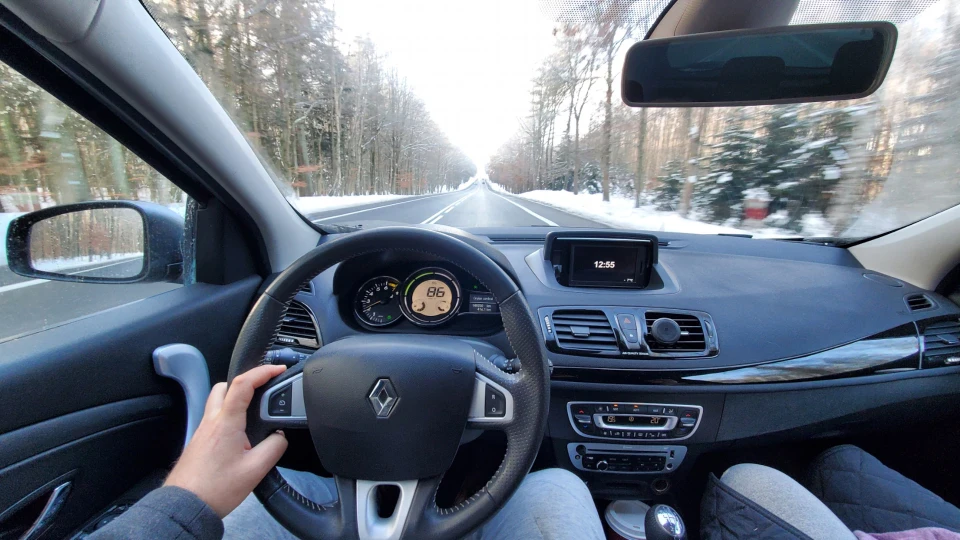 Renault Megane універсал 1.2 TCe 4