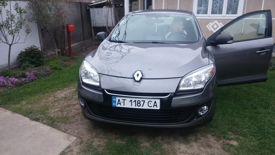 Renault Megane Універсал 1.5 dci 90лс. 2