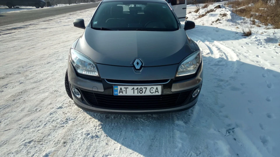 Renault Megane Універсал 1.5 dci 90лс. 3