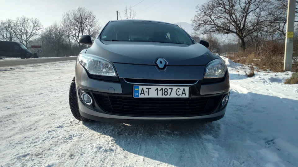 Renault Megane Універсал 1.5 dci 90лс. 4