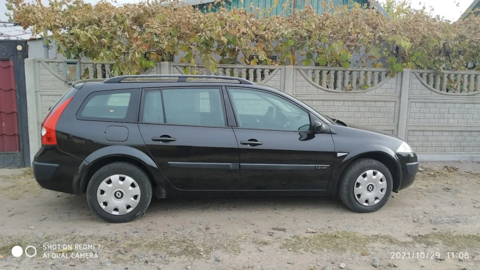 Renault Megane універсал 3